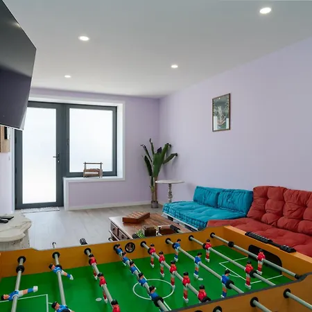 Porto Nova Vivenda Em Holiday home Lever