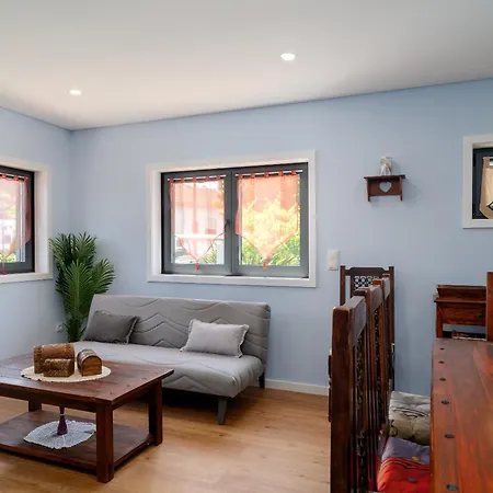 Porto Nova Vivenda Em Holiday home *