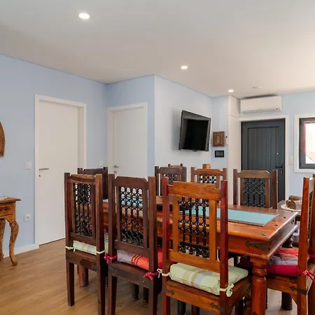 Holiday home Porto Nova Vivenda Em