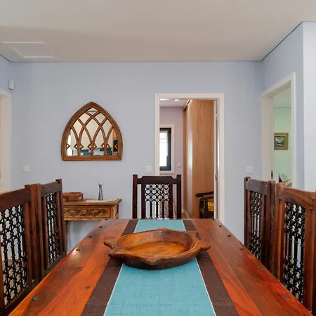 Porto Nova Vivenda Em Holiday home *