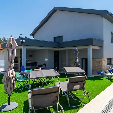 Porto Nova Vivenda Em Holiday home