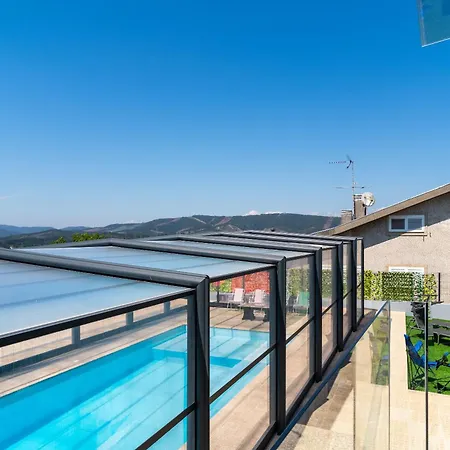 Holiday home Porto Nova Vivenda Em *