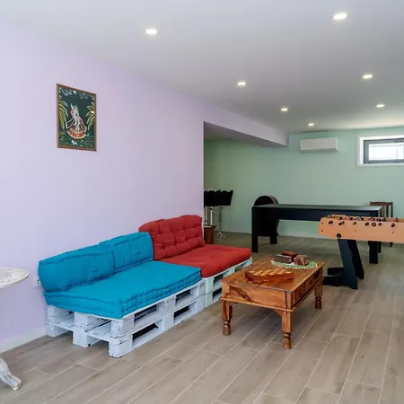 Holiday home Porto Nova Vivenda Em