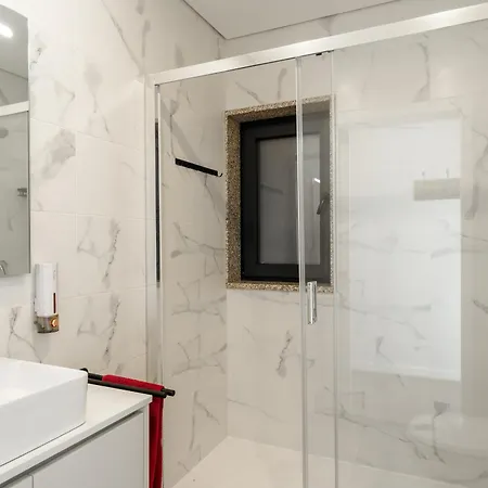 Porto Nova Vivenda Em Holiday home Lever