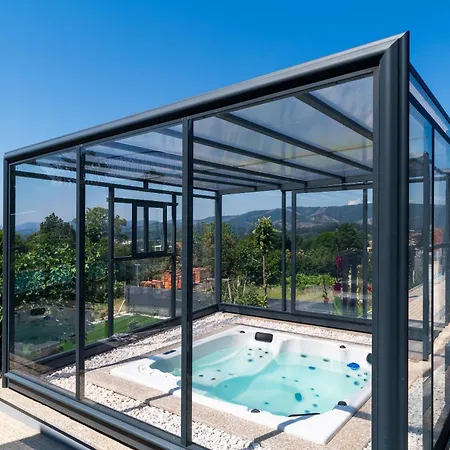 Porto Nova Vivenda Em Holiday home Lever