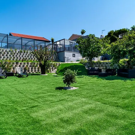 Porto Nova Vivenda Em Holiday home *