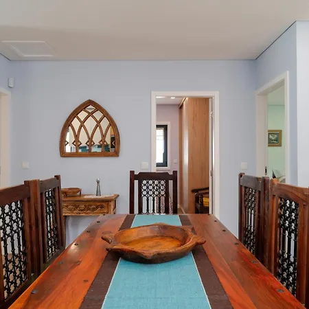 Porto Nova Vivenda Em Vakantiehuis Lever