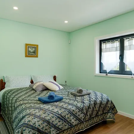 Vakantiehuis Porto Nova Vivenda Em