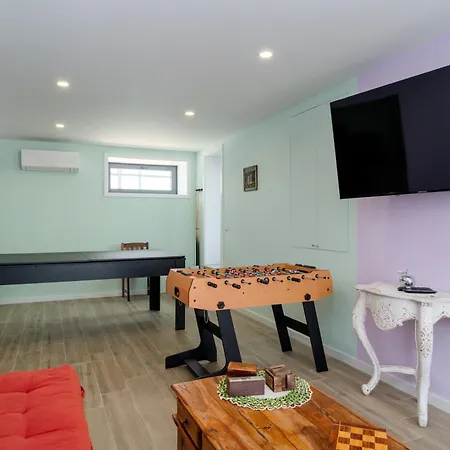 Porto Nova Vivenda Em Vakantiehuis *