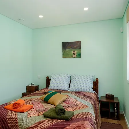 Porto Nova Vivenda Em Vakantiehuis Lever