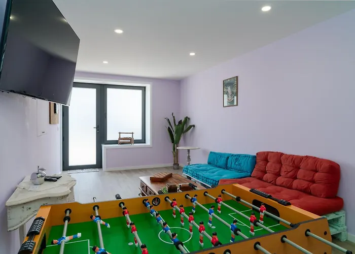 Porto Nova Vivenda Em Tatil Evi Lever