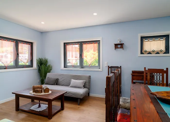 Porto Nova Vivenda Em Ferienhaus *