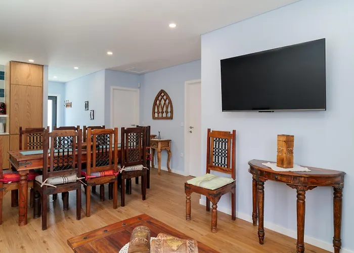 Tatil Evi Porto Nova Vivenda Em Lever