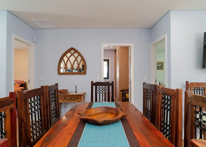 Porto Nova Vivenda Em Tatil Evi *