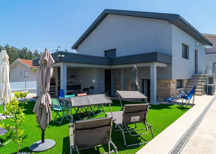 Porto Nova Vivenda Em Tatil Evi