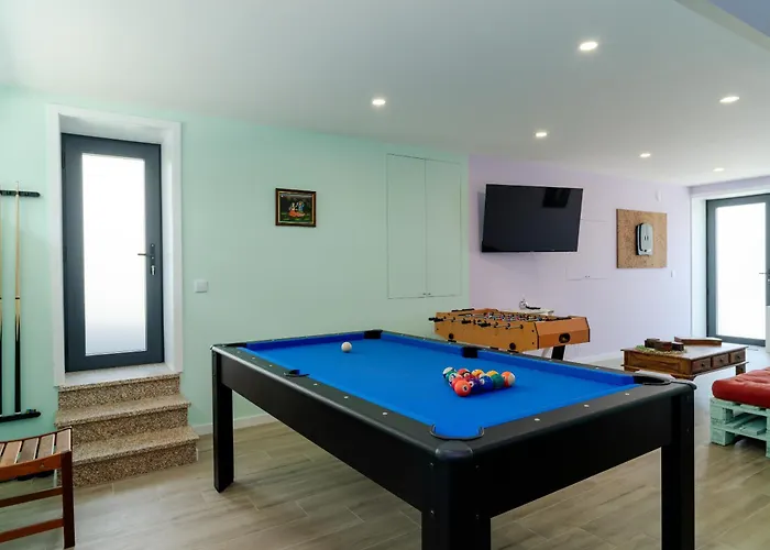 Porto Nova Vivenda Em Ferienhaus