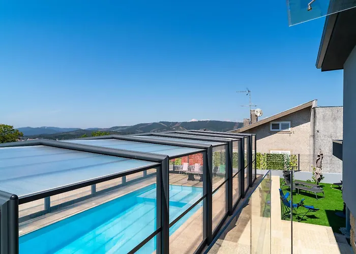 Ferienhaus Porto Nova Vivenda Em *