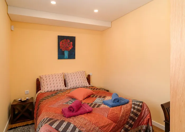 Ferienhaus Porto Nova Vivenda Em Lever