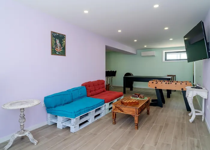 Ferienhaus Porto Nova Vivenda Em