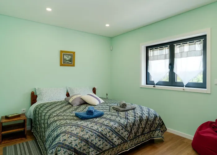 Porto Nova Vivenda Em Tatil Evi *