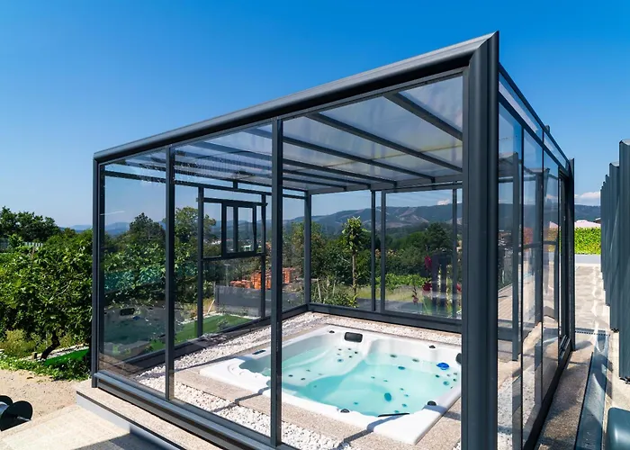 Porto Nova Vivenda Em Tatil Evi Lever