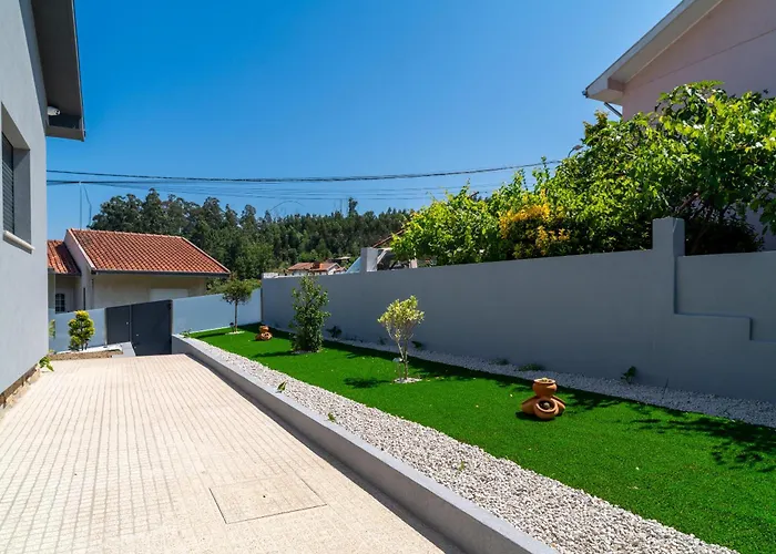 Tatil Evi Porto Nova Vivenda Em Lever