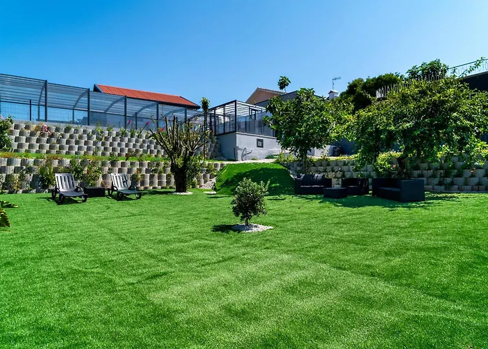 Porto Nova Vivenda Em Tatil Evi *